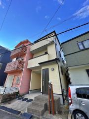 ＪＲ阪和線北信太駅まで徒歩9分