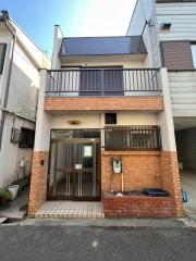 松原市河合3丁目連棟戸建て