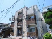 ＪＲ大阪環状線森ノ宮駅まで徒歩9分