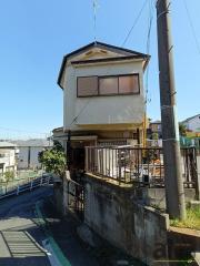 西武狭山線下山口駅まで徒歩20分