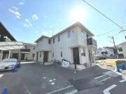 吹田市片山町4丁目テラスハウス