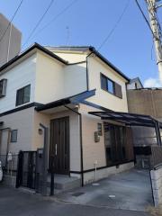 伏見区久我本町貸家