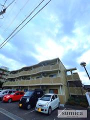 南海本線和泉大宮駅まで徒歩5分