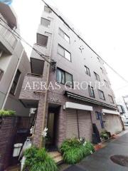 ＪＲ京浜東北・根岸線横浜駅まで徒歩13分