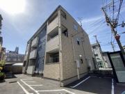 阪急京都線上新庄駅まで徒歩8分