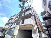 ＪＲ東海道本線塚本駅まで徒歩7分