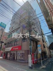 東京メトロ日比谷線北千住駅まで徒歩3分