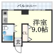 ＪＲ東海道本線三ノ宮駅まで徒歩10分