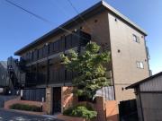 京王線京王八王子駅まで徒歩18分