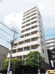 レジディア高輪桂坂 8階