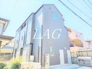 ＪＲ青梅線中神駅まで徒歩7分