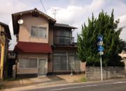 浜町店舗付き戸建