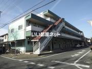 東武東上線若葉駅まで徒歩13分