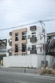 西鉄貝塚線名島駅まで徒歩15分