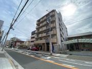 ＪＲ関西本線東部市場前駅まで徒歩8分