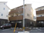 竹原市子育て世帯向け地域優良賃貸住宅 ヴィラSC