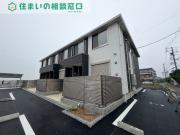 ＪＲ東海道本線岡崎駅までバス約7分 徒歩14分