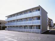 西武拝島線武蔵砂川駅まで徒歩17分