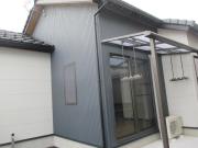 栄1古沢新築平屋貸家