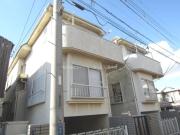 小金井市東町2-21住宅