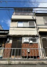 東大阪市寺前町1丁目テラスハウス