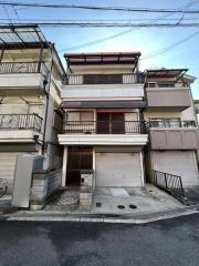 東大阪市善根寺1-3-58 貸家