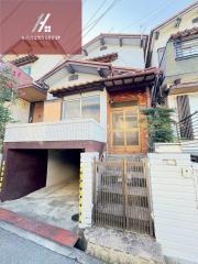 東石切町3丁目貸家