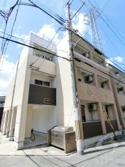 ＪＲ阪和線杉本町駅まで徒歩3分