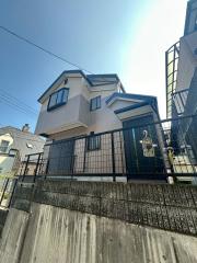 御影山手5丁目戸建