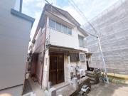 西五百住町2戸1貸家