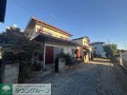 鴻巣市登戸戸建て