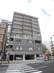 長崎電軌本線出島駅まで徒歩3分