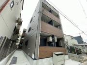 近鉄南大阪線今川駅まで徒歩5分