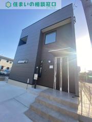 愛知環状鉄道六名駅まで徒歩3分