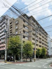 地下鉄七隈線薬院駅まで徒歩4分
