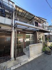 堺市西区浜寺石津町西4丁目テラス