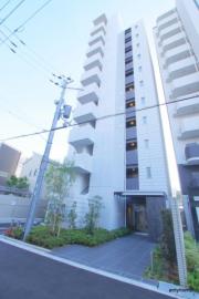 レジュールアッシュ京橋CROSSII