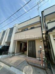 横浜市磯子区滝頭2丁目戸建