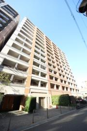 地下鉄中央線阿波座駅まで徒歩2分