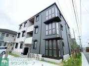 D-ROOM六十人町 A A棟
