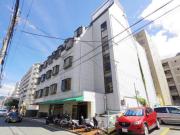 近鉄難波・奈良線新大宮駅まで徒歩4分
