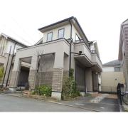 多磨町2丁目貸家