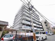 近鉄難波・奈良線大和西大寺駅まで徒歩8分