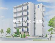 ＪＲ大阪環状線弁天町駅まで徒歩10分