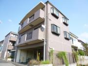 京王線調布駅まで徒歩9分
