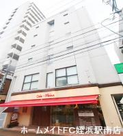 地下鉄空港線姪浜駅まで徒歩1分