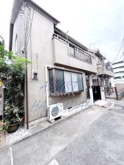 幡ヶ谷戸建