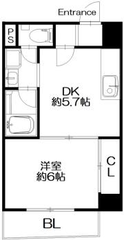 阪堺電気軌道阪堺線恵美須町駅まで徒歩5分