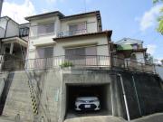 安岡寺町3丁目貸家