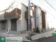 クレイドルガーデン横浜市金沢区六浦南第10 8号棟